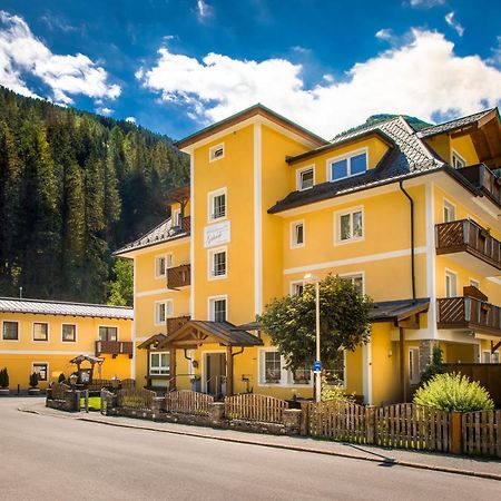 Pension Appartements Gabriele Bad Gastein Exterior foto