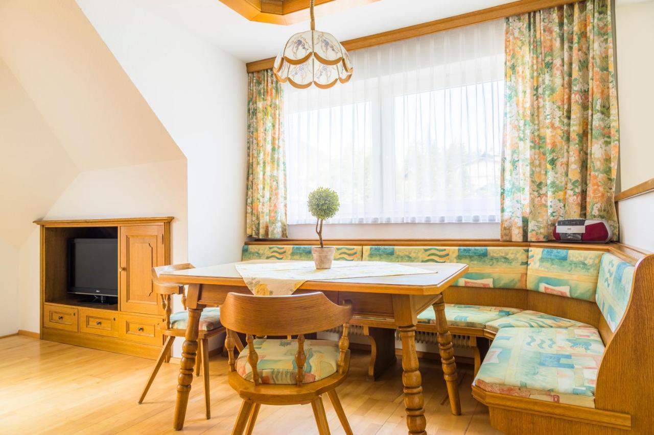 Pension Appartements Gabriele Bad Gastein Exterior foto