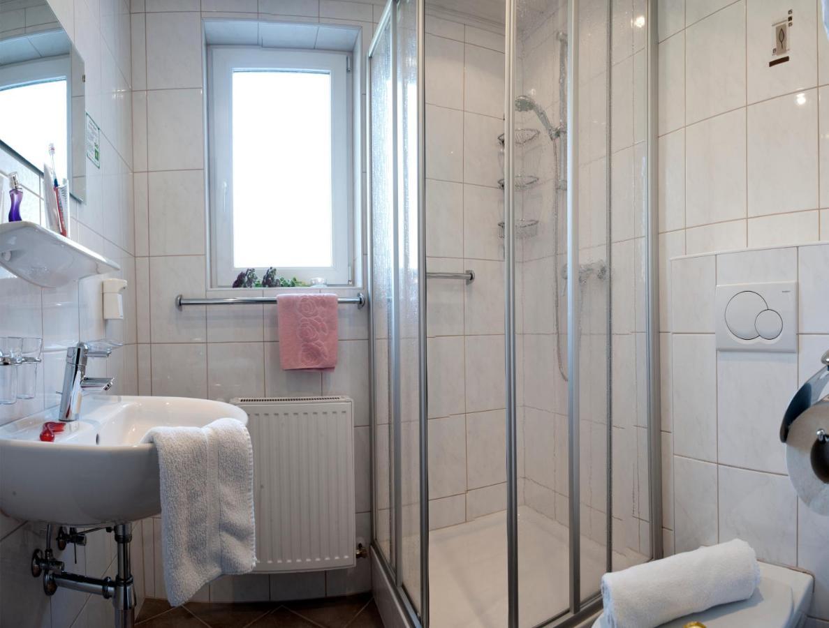 Pension Appartements Gabriele Bad Gastein Exterior foto