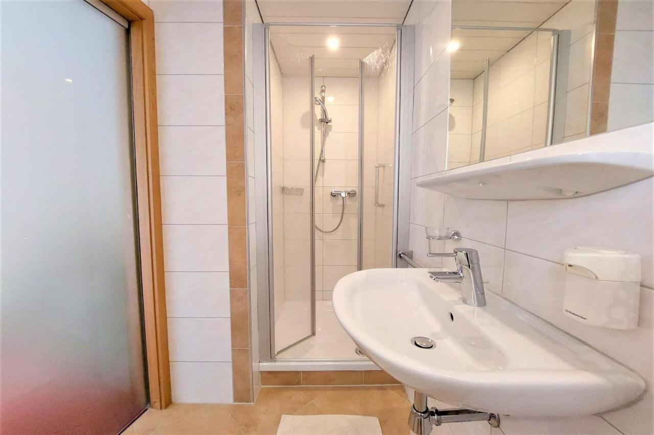 Pension Appartements Gabriele Bad Gastein Exterior foto