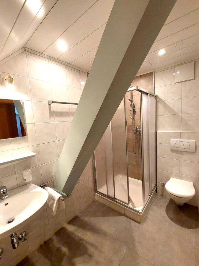 Pension Appartements Gabriele Bad Gastein Exterior foto