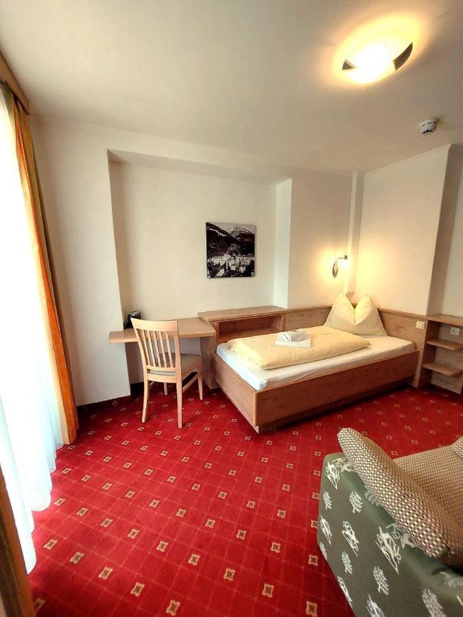Pension Appartements Gabriele Bad Gastein Exterior foto